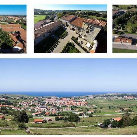 Hotel Palacio De La Pena Cantabria Ахо Экстерьер фото