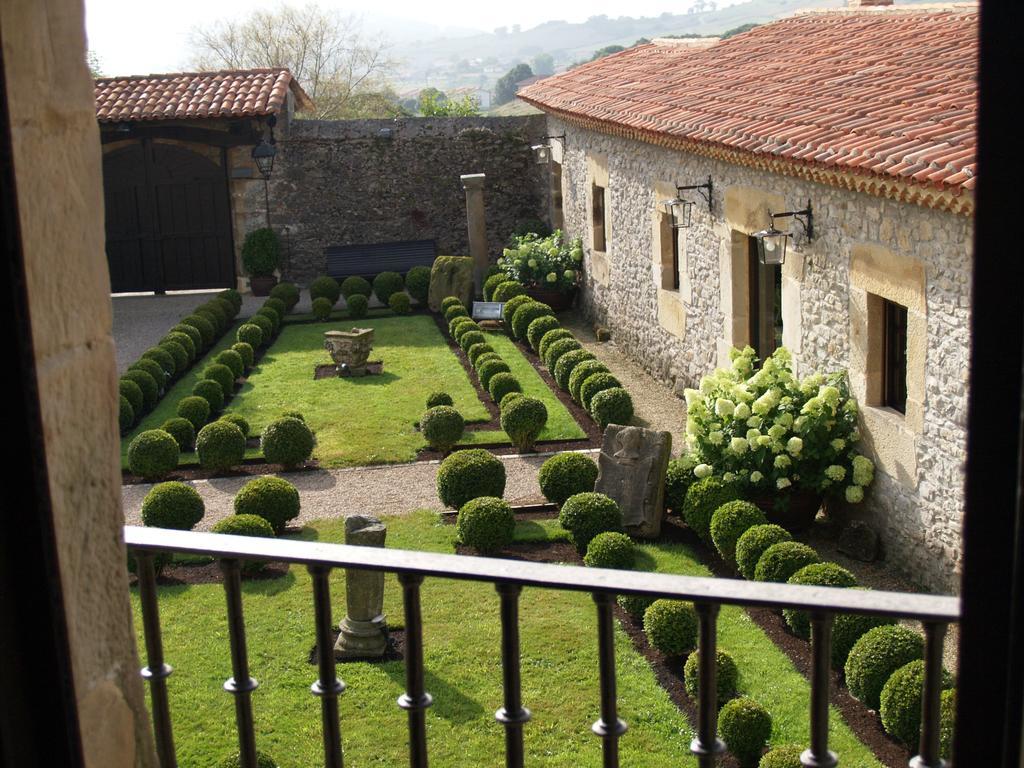 Hotel Palacio De La Pena Cantabria Ахо Номер фото