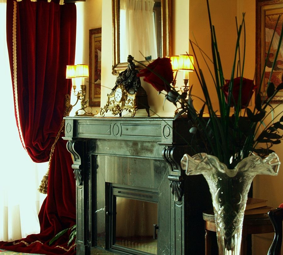 Hotel Palacio De La Pena Cantabria Ахо Экстерьер фото