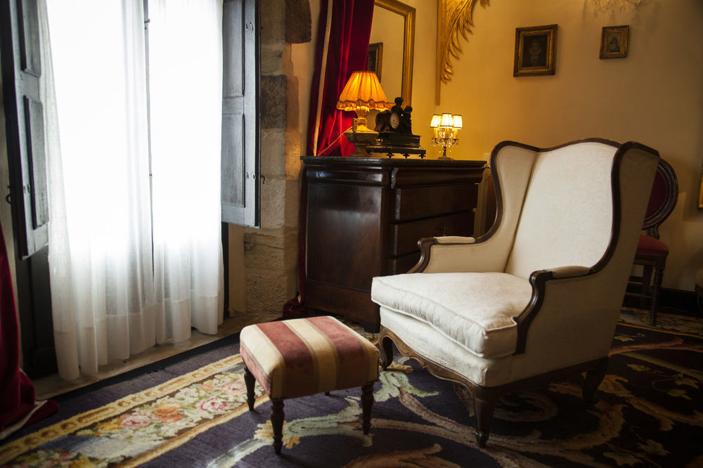 Hotel Palacio De La Pena Cantabria Ахо Экстерьер фото