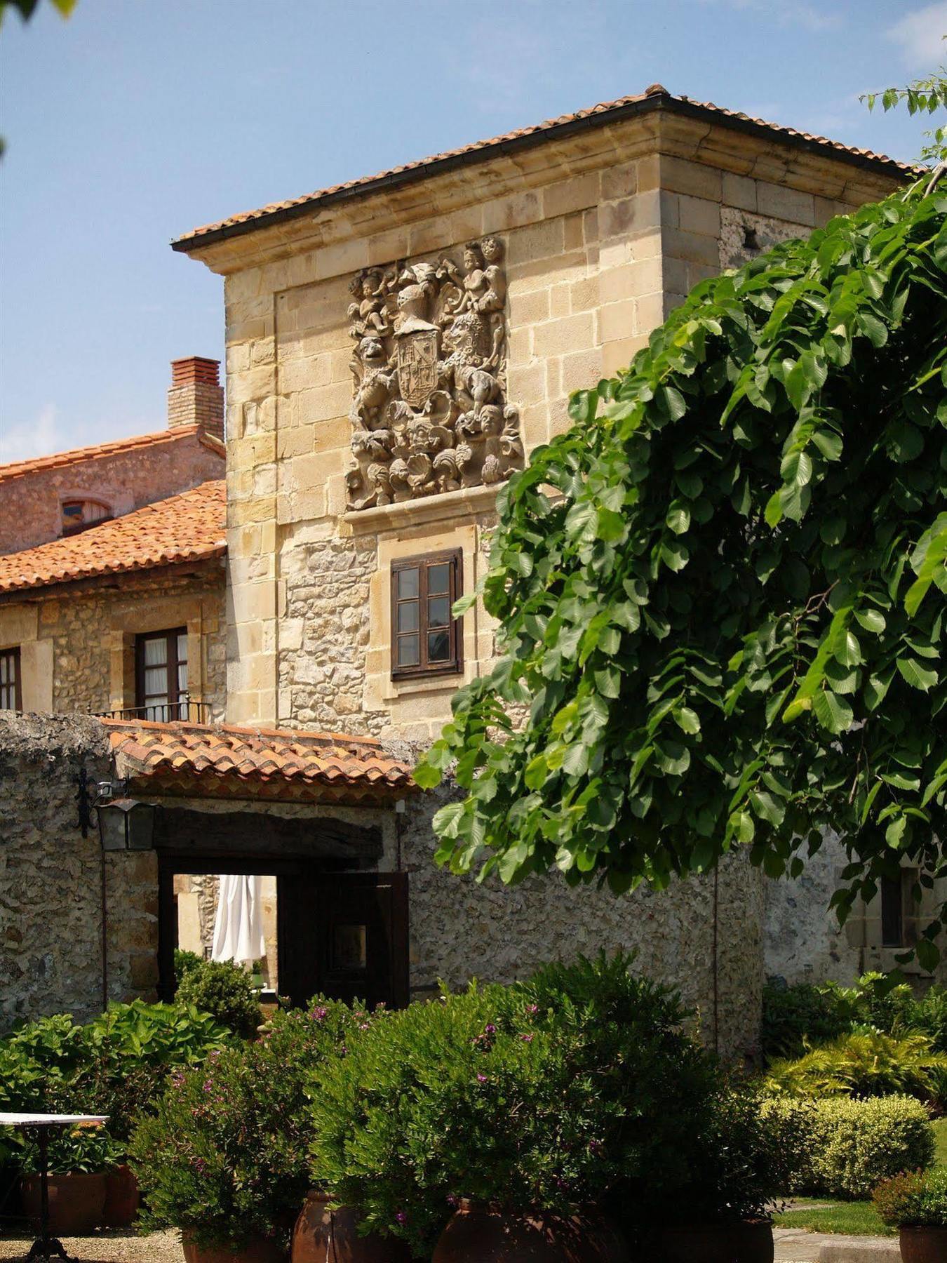 Hotel Palacio De La Pena Cantabria Ахо Экстерьер фото