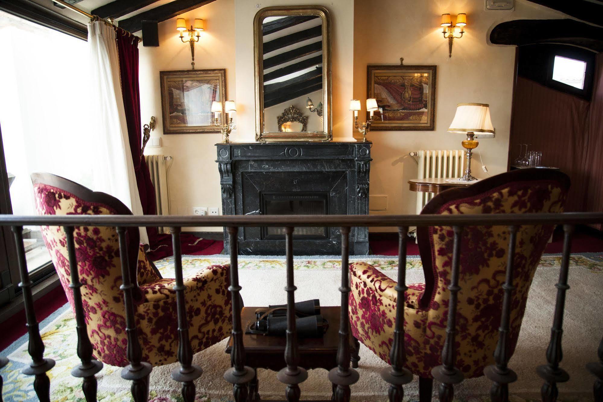 Hotel Palacio De La Pena Cantabria Ахо Экстерьер фото