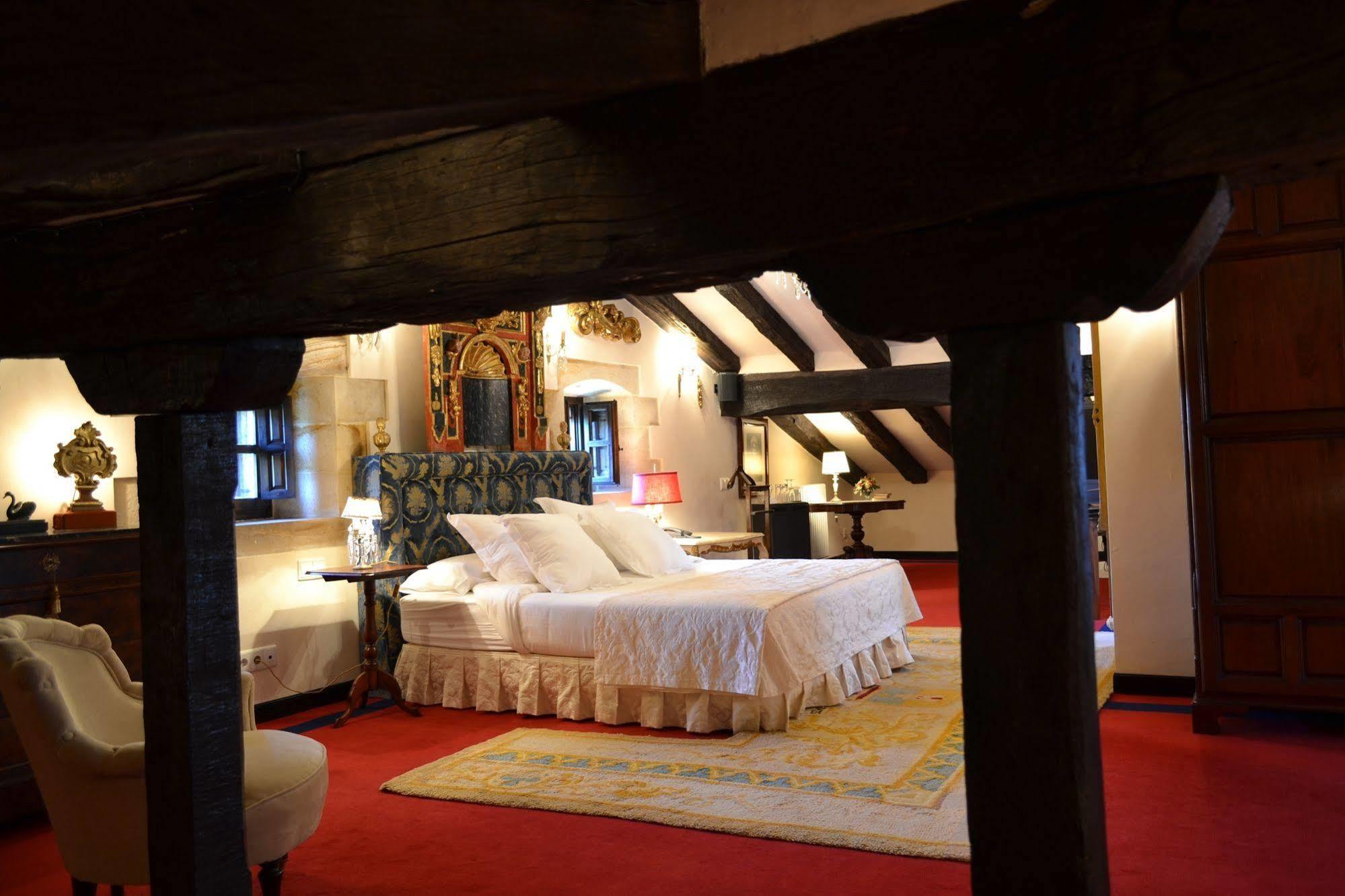Hotel Palacio De La Pena Cantabria Ахо Экстерьер фото