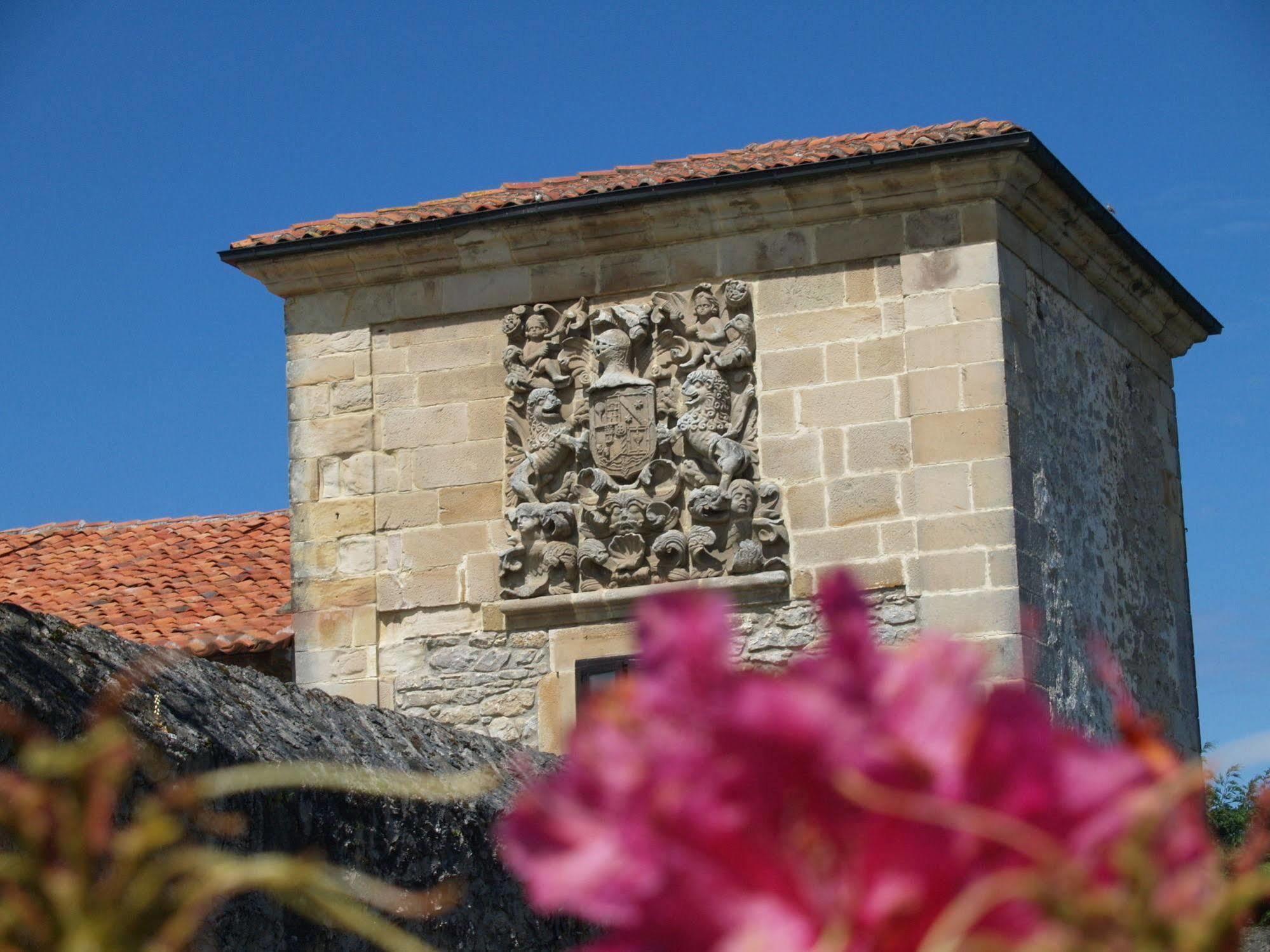 Hotel Palacio De La Pena Cantabria Ахо Экстерьер фото