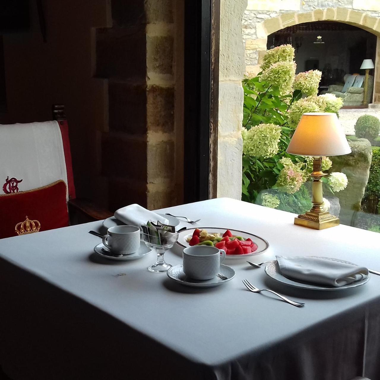 Hotel Palacio De La Pena Cantabria Ахо Экстерьер фото
