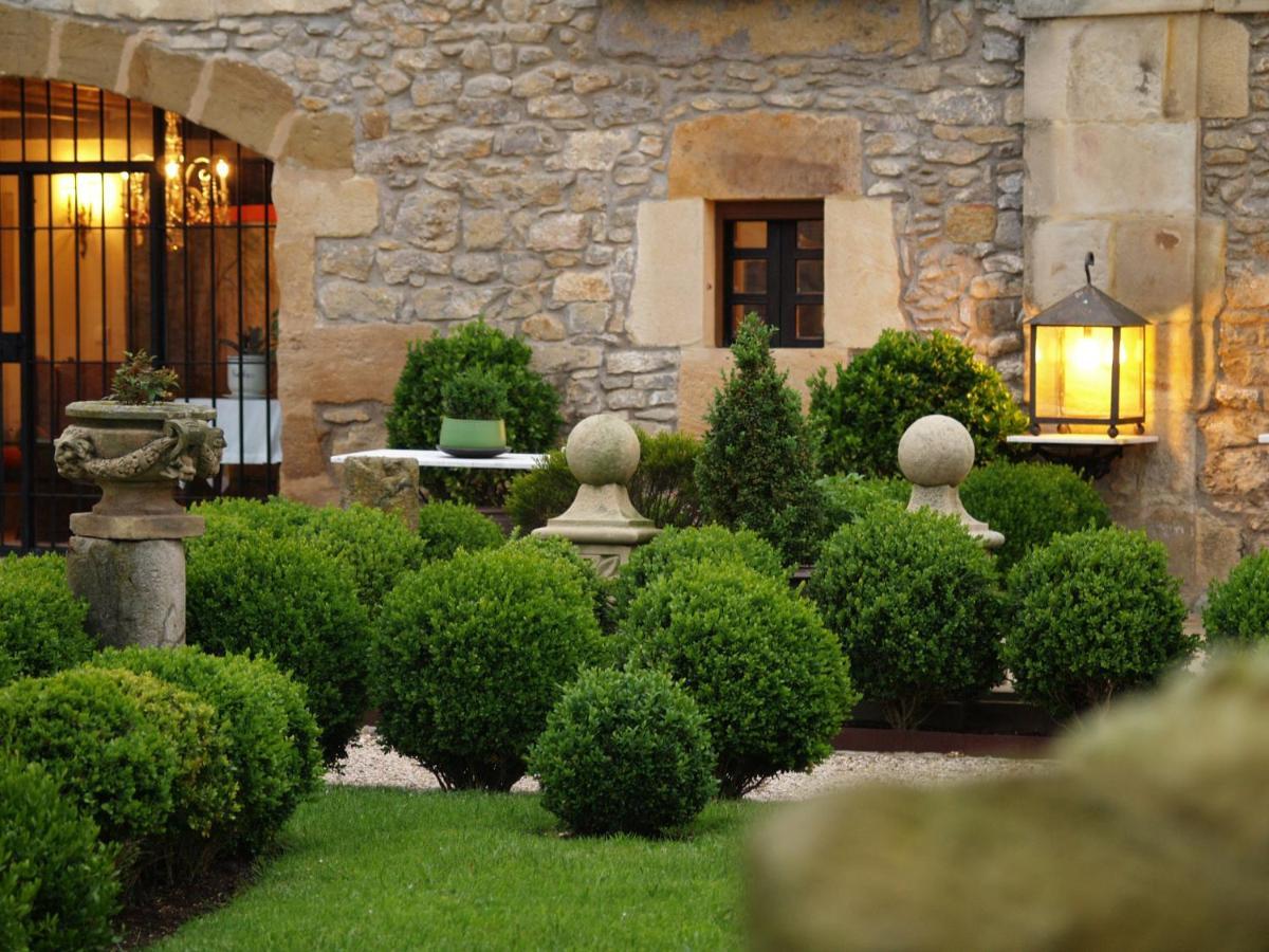 Hotel Palacio De La Pena Cantabria Ахо Экстерьер фото